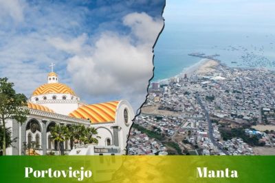 Ruta de Portoviejo a Manta: Pasajes
