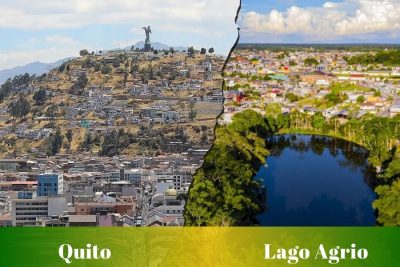 Ruta de Quito a Lago Agrio: Pasajes