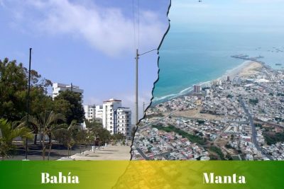 Ruta de Bahía a Manta: Pasajes