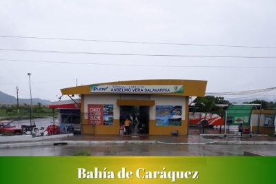 Terminal Terrestre de Bahía de Caráquez