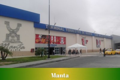 Terminal Terrestre de Manta
