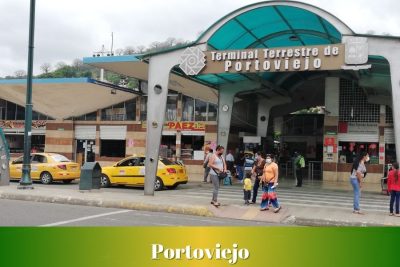 Terminal Terrestre de Portoviejo