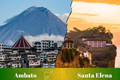 Terminal Terrestre Bus Ambato a Santa Elena: pasajes, horarios y cooperativas