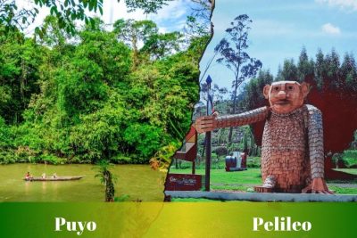 Ruta de Puyo a Pelileo: Pasajes, horarios, cooperativas