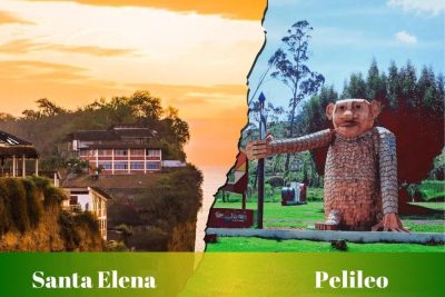 Ruta de Santa Elena a Pelileo: Pasajes, horarios, cooperativas