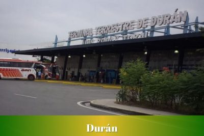 Terminal Terrestre de Durán
