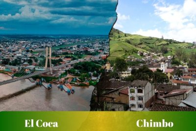 Ruta Bus El Coca - Chimbo: pasajes, horarios y cooperativas