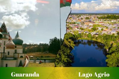 Ruta de Guaranda a Lago Agrio: Pasajes, horarios, cooperativas