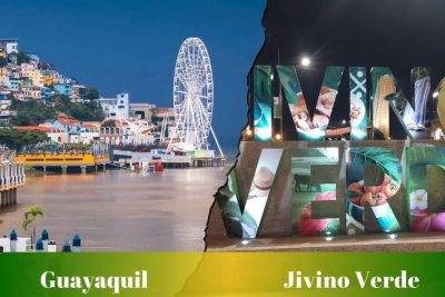 Ruta de Guayaquil a Proyecto Jivino Verde: Pasajes, cooperativas, horarios y terminales