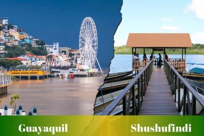 Terminal Terrestre Bus Guayaquil a Shushufindi: pasajes, horarios y cooperativas