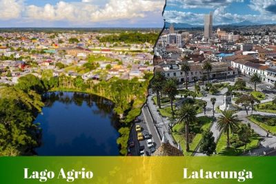 Ruta de Lago Agrio a Latacunga: Pasajes, cooperativas, horarios y terminales