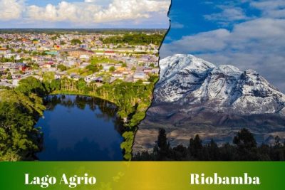 Ruta de Lago Agrio a Riobamba: Pasajes