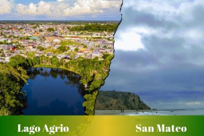 Ruta de Lago Agrio a San Mateo: Pasajes, cooperativas, horarios y terminales
