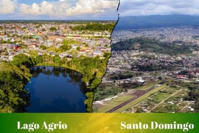 Ruta de Santo Domingo a Lago Agrio: Pasajes, horarios, cooperativas