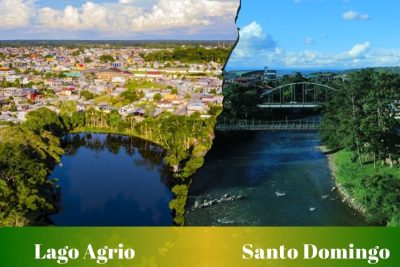Ruta de Lago Agrio a Tena: Pasajes, cooperativas, horarios y terminales