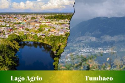 Ruta de Lago Agrio a Tumbaco: Pasajes, cooperativas, horarios y terminales