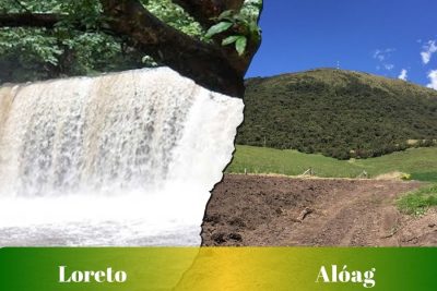 Ruta de Loreto a Alóag: Pasajes, cooperativas, horarios y terminales