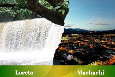 Ruta de Loreto a Machachi: Pasajes, cooperativas, horarios y terminales