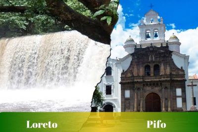 Ruta de Loreto a Pifo: Pasajes, cooperativas, horarios y terminales