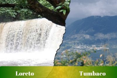 Ruta de Loreto a Tumbaco: Pasajes, cooperativas, horarios y terminales