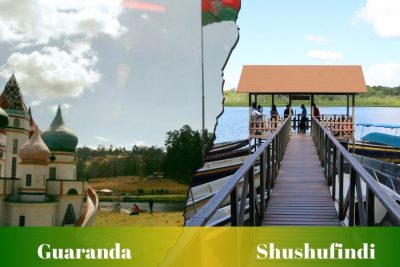 Ruta de Guaranda a Shushufindi: Pasajes, horarios, cooperativas