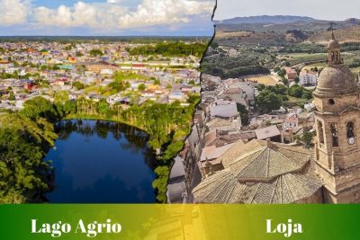 Ruta de Lago Agrio a Loja: Pasajes, cooperativas, horarios y terminales
