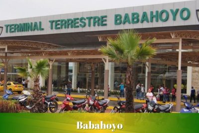 Terminal Terrestre de Riobamba