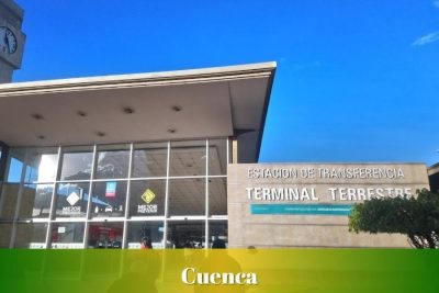 Terminal Terrestre de Cuenca