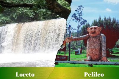 Ruta de Loreto a Pelileo: Pasajes, cooperativas, horarios y terminales