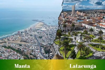 Ruta de Manta a Latacunga: Pasajes, cooperativas, horarios y terminales