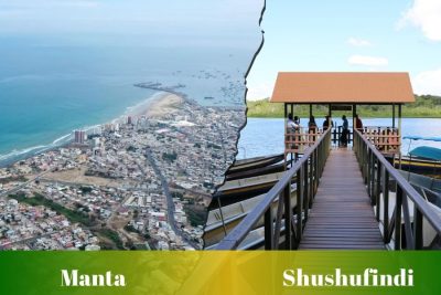 Ruta de Manta a Shushufindi: Pasajes, cooperativas, horarios y terminales
