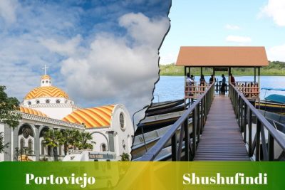 Ruta de Portoviejo a Shushufindi: Pasajes, cooperativas, horarios y terminales