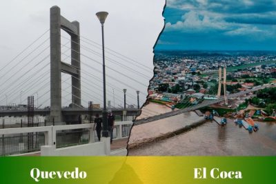 Ruta de Quevedo a El Coca: Pasajes, cooperativas, horarios y terminales