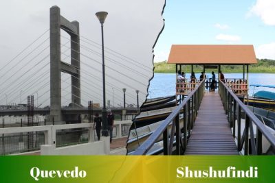Ruta de Quevedo a El Shushufindi: Pasajes, cooperativas, horarios y terminales