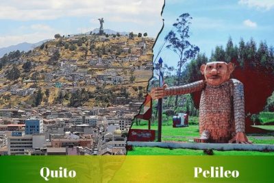 Ruta de Quito a Pelileo: Pasajes, cooperativas, horarios y terminales