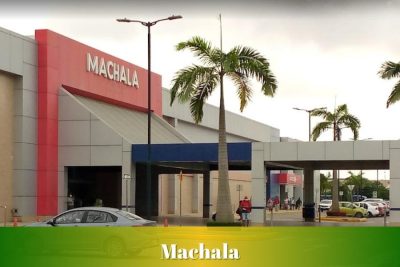 Terminal Terrestre de Machala