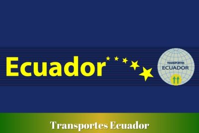 Rutas y horarios de la cooperativa Transportes Ecuador