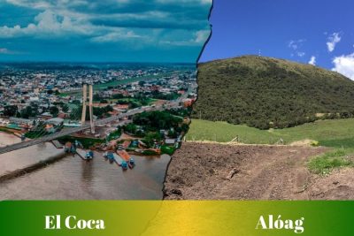 Ruta de El Coca a Alóag: Pasajes, cooperativas, horarios y terminales