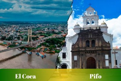 Ruta de El Coca a Pifo: Pasajes, cooperativas, horarios y terminales