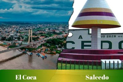 Ruta de El Coca a Salcedo: Pasajes, cooperativas, horarios y terminales