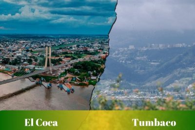 Ruta de El Coca a Tumbaco: Pasajes, cooperativas, horarios y terminales