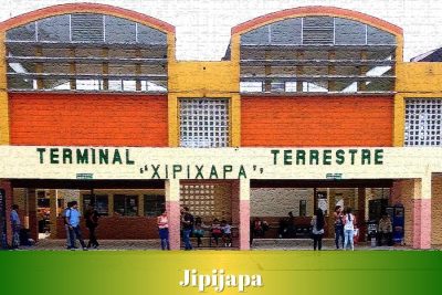 Terminal Terrestre de Jipijapa