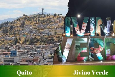 Ruta de Quito a Proyecto Jivino Verde: Pasajes, cooperativas, horarios y terminales