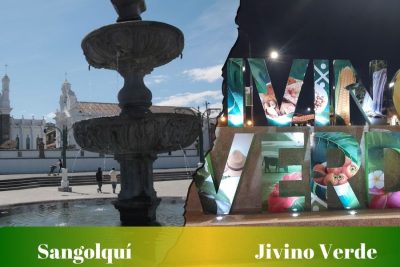 Ruta de Sangolquí a Proyecto Jivino Verde: Pasajes, cooperativas, horarios y terminales