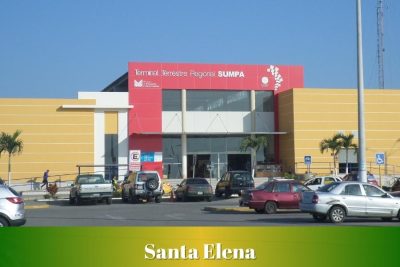 Terminal Terrestre de Santa Elena