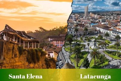Ruta de Santa Elena a Latacunga: Pasajes, cooperativas, horarios y terminales