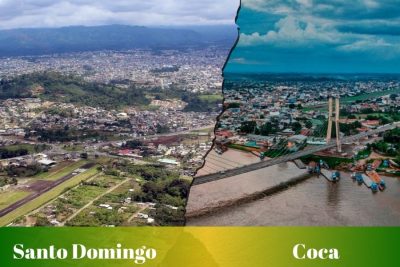 Ruta de Santo Domingo a El Coca: Pasajes, cooperativas, horarios y terminales