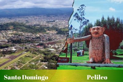 Ruta de Santo Domingo a Pelileo: Pasajes, cooperativas, horarios y terminales
