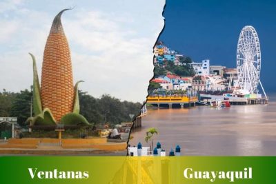 Ruta de Ventanas a Guayaquil: Pasajes, cooperativas, horarios y terminales